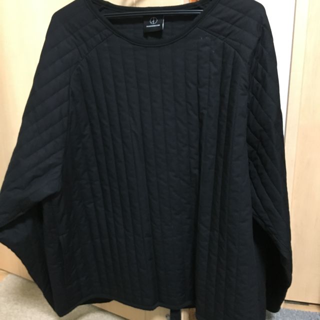 PEACEMINUSONE(ピースマイナスワン)のpeaceminusone PADDED PULLOVER メンズのトップス(スウェット)の商品写真