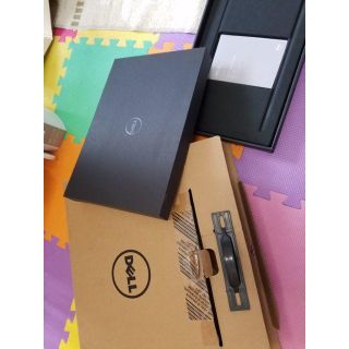 デル(DELL)のdell xps 9550 15インチ　化粧箱　説明書入り(ノートPC)