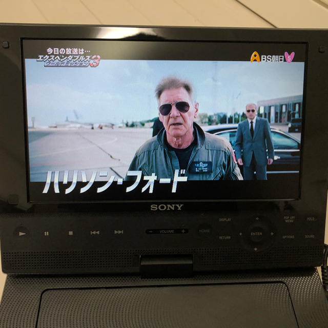 SONY(ソニー)のソニーのブルーレイ、DVDプレイヤー BDP-SX910 スマホ/家電/カメラのテレビ/映像機器(ブルーレイプレイヤー)の商品写真