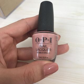 オーピーアイ(OPI)のOPI ネイルラッカー A15(マニキュア)