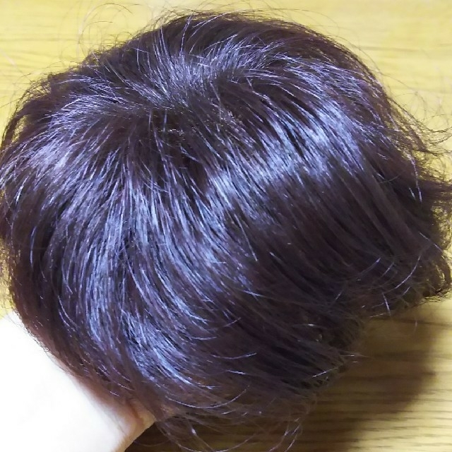 フォンテーヌ。部分ウィッグ。 値下げしました。