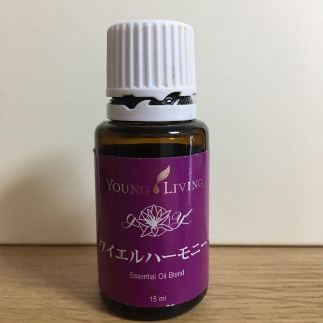 ヤングリヴィング  ワイエルハーモニー 15ml コスメ/美容のリラクゼーション(エッセンシャルオイル（精油）)の商品写真