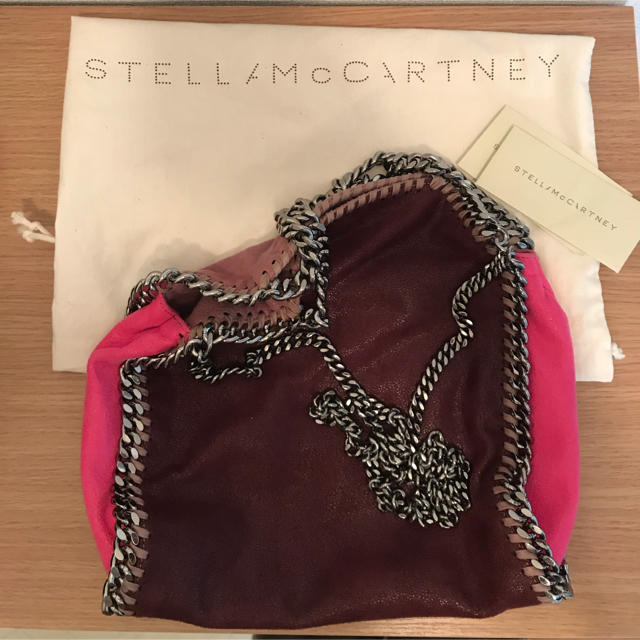Stella McCartney(ステラマッカートニー)の専用 レア ステラマッカートニー バッグ レディースのバッグ(ショルダーバッグ)の商品写真