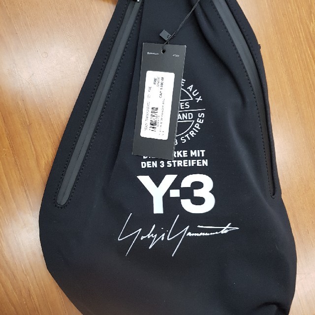 Y-3 YOHJI ワンショルダー