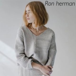 ロンハーマン(Ron Herman)の美品 Ron herman購入 RHC ニット (ニット/セーター)