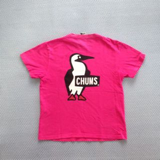 チャムス(CHUMS)のCHUMS Tシャツ XSサイズ(Tシャツ(半袖/袖なし))