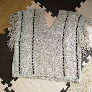 トゥデイフル(TODAYFUL)のtodayful 麻knit(その他)