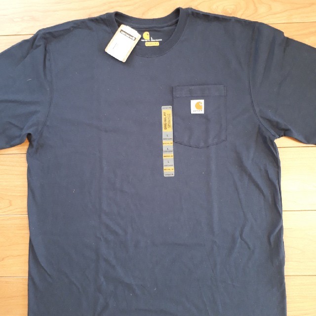 carhartt(カーハート)のcarhartt Tシャツ  メンズのトップス(Tシャツ/カットソー(半袖/袖なし))の商品写真