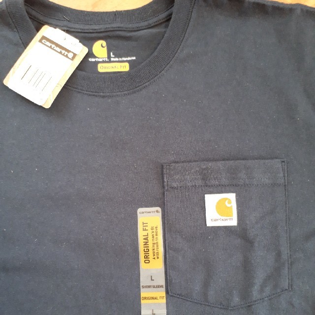 carhartt(カーハート)のcarhartt Tシャツ  メンズのトップス(Tシャツ/カットソー(半袖/袖なし))の商品写真