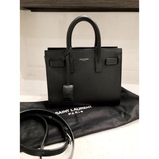 サンローラン(Saint Laurent)のサンローラン サックドジュール(ショルダーバッグ)