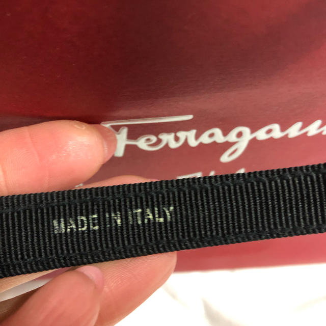 Salvatore Ferragamo(サルヴァトーレフェラガモ)のフェラガモ カチューシャ レディースのヘアアクセサリー(カチューシャ)の商品写真