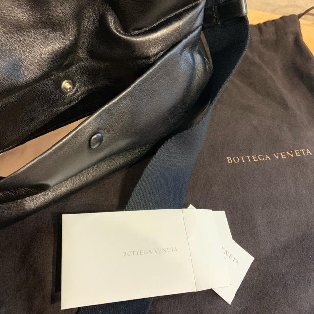 Bottega Veneta(ボッテガヴェネタ)のボッテガヴェネタ BOTTEGA VENETA バック  メンズのバッグ(ショルダーバッグ)の商品写真