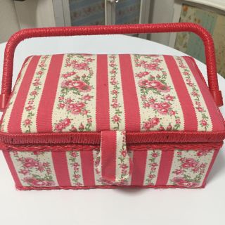 キャスキッドソン(Cath Kidston)のクーポン値下げ！キャスキッドソン ★ソーイングボックス(その他)