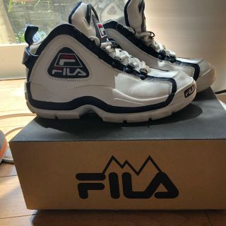 フィラ(FILA)のFILA フィラ グラントヒル スニーカー(スニーカー)