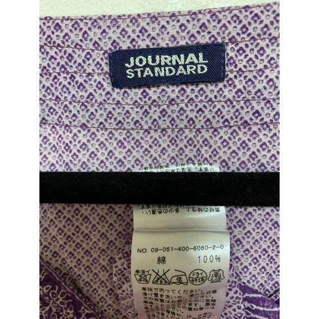 JOURNAL STANDARD(ジャーナルスタンダード)のJOURNAL STANDARD チュニック レディースのトップス(チュニック)の商品写真