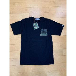 アベイシングエイプ(A BATHING APE)の咲良様専用 A BATHING APE × UNDEFEATED Tシャツ(Tシャツ/カットソー(半袖/袖なし))