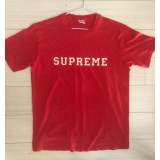 シュプリーム(Supreme)のsupreme wtaps ダブルネーム Tシャツ L(Tシャツ/カットソー(半袖/袖なし))