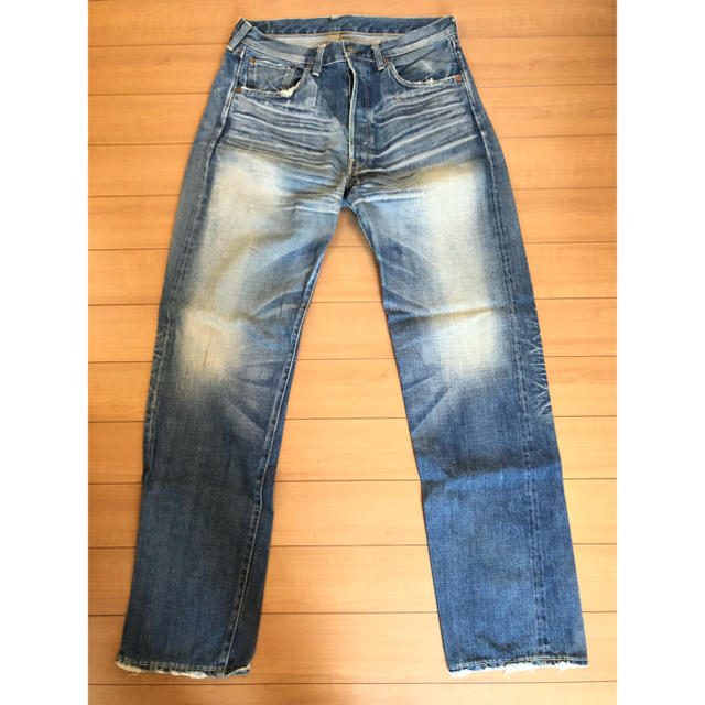 LEVI’S 66501 メンズデニム w36