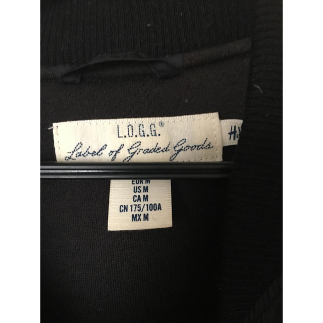 H&M(エイチアンドエム)のH&M MA-1 メンズのジャケット/アウター(ブルゾン)の商品写真