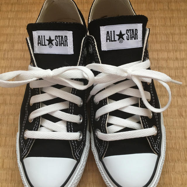 CONVERSE(コンバース)のコンバース キャンバス 24.0 1回履きました。 レディースの靴/シューズ(スニーカー)の商品写真