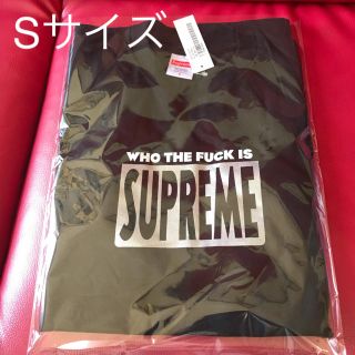 シュプリーム(Supreme)の新品未使用 19ss シュプリーム Tシャツ 黒 Sサイズ(Tシャツ/カットソー(半袖/袖なし))