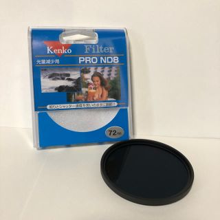 ケンコー(Kenko)のNDフィルター 72mm(フィルター)