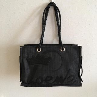 ロエベ トートバッグ(レディース)(デニム)の通販 15点 | LOEWEの ロエベ トートバッグ(レディース)(デニム)の通販 15点 | LOEWEの