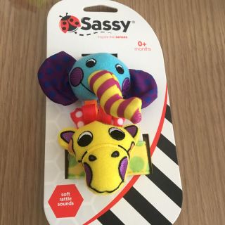 サッシー(Sassy)のDAD WAY  sassyのおもちゃ(知育玩具)