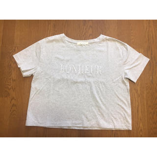 マーキュリーデュオ(MERCURYDUO)のMERCURYDUO Tシャツ(Tシャツ(半袖/袖なし))