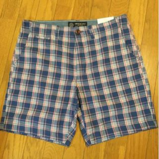 アメリカンイーグル(American Eagle)の新品 アメリカンイーグル ハーフパンツ men's Lサイズ(ショートパンツ)