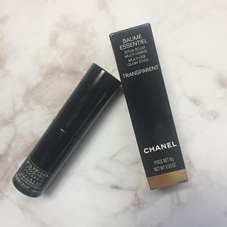 シャネル(CHANEL)のCHANELシャネルボームエサンシエル(トランスパラン)ツヤ肌(フェイスカラー)