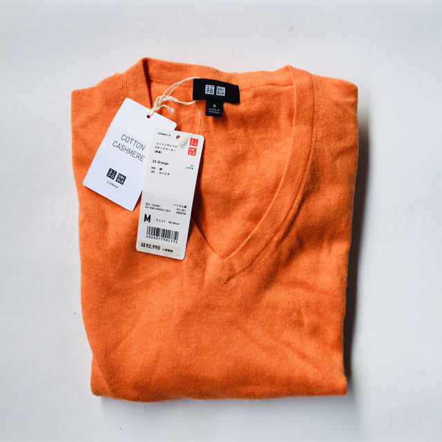 UNIQLO(ユニクロ)の専用 メンズのトップス(ニット/セーター)の商品写真