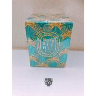 ディプティック(diptyque)のDIPTYQUE（ディプティック）フレグランス キャンドル(アロマ/キャンドル)