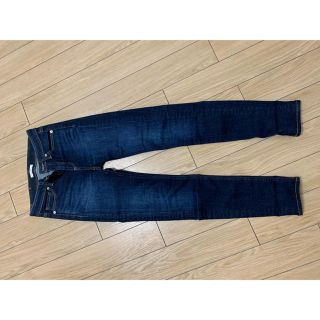 ステュディオス(STUDIOUS)のCLANE スキニーデニム size 24(スキニーパンツ)