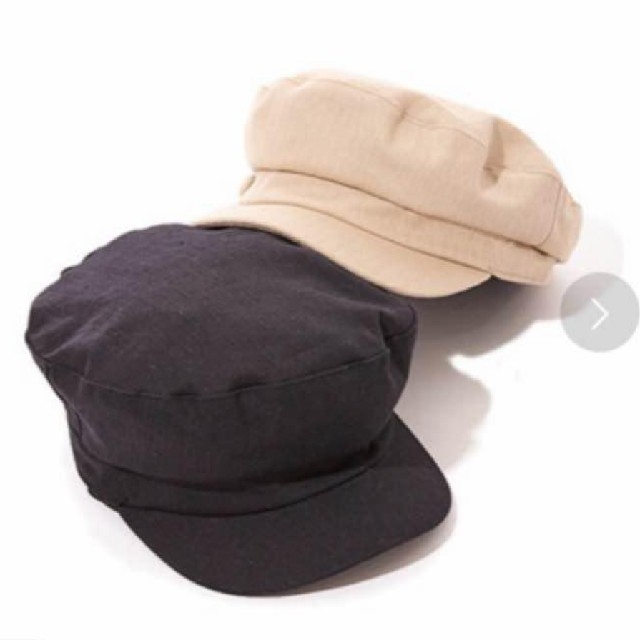 DRWCYS(ドロシーズ)のDRWCYS キャスケット 新品未使用タグ付き レディースの帽子(キャスケット)の商品写真