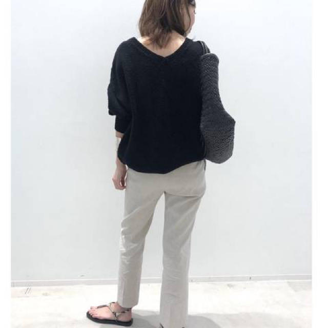 L'Appartement Back V Knit◆ 3