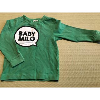 アベイシングエイプ(A BATHING APE)のアベイシングエイプ ベイプキッズ ロンT90(Tシャツ/カットソー)