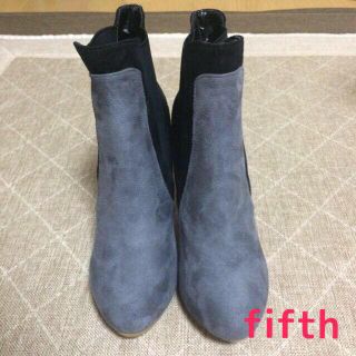 フィフス(fifth)の新品 fifth ブーティー(ブーツ)