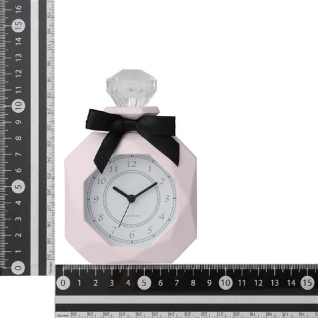 Francfranc(フランフラン)のFrancfranc 置時計 インテリア/住まい/日用品のインテリア小物(置時計)の商品写真