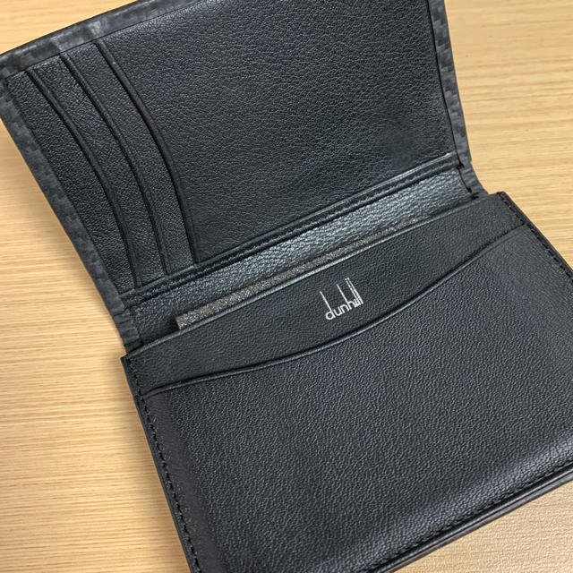 Dunhill(ダンヒル)の［予約済み］dunhill ダンヒル  名刺入れ&コインケース メンズのファッション小物(名刺入れ/定期入れ)の商品写真