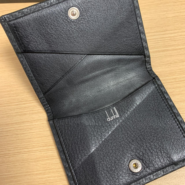 Dunhill(ダンヒル)の［予約済み］dunhill ダンヒル  名刺入れ&コインケース メンズのファッション小物(名刺入れ/定期入れ)の商品写真