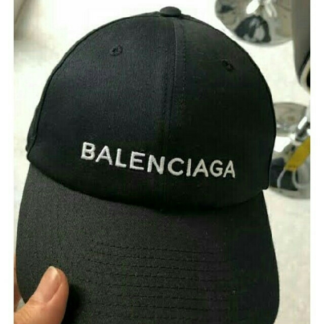 Balenciaga(バレンシアガ)の美品！　BALENCIAGAキャップ レディースの帽子(キャップ)の商品写真