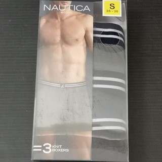 ノーティカ(NAUTICA)の新品NAUTICA ノーチカ　メンズボクサーパンツ(ボクサーパンツ)