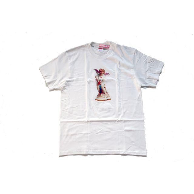 L)Supreme Cupid Teeシュプリーム キューピットＴシャツ