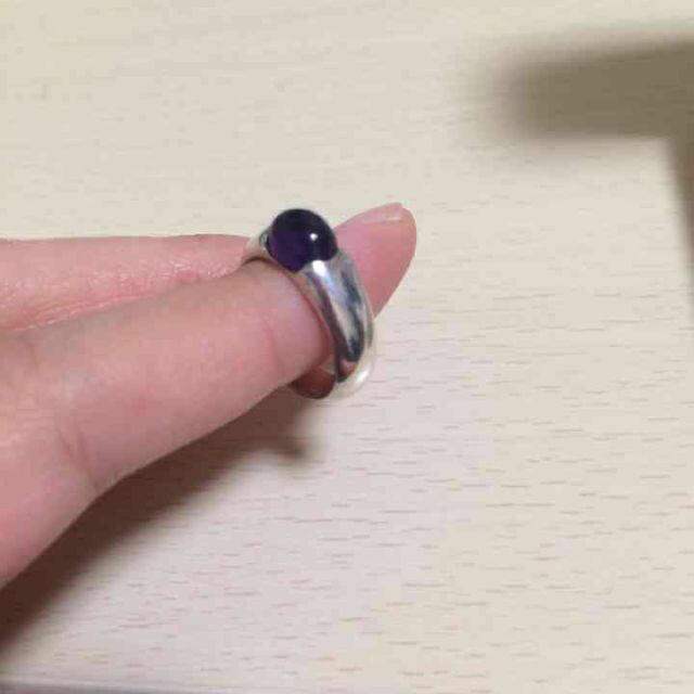 7号 リング レディースのアクセサリー(リング(指輪))の商品写真