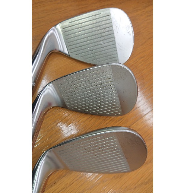 Callaway - 専用☆マックダディ4の3本セット 52/56/60度 ウェッジ MD4 ...