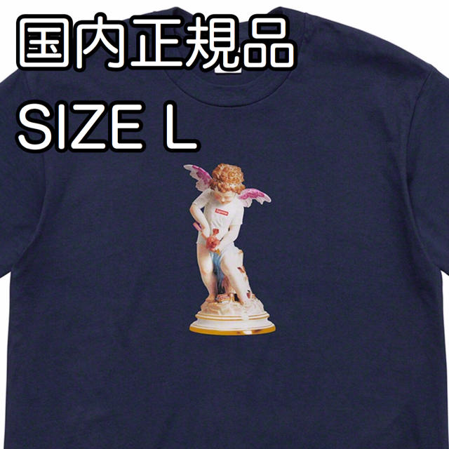 Supreme Cupid Tee  Lサイズ