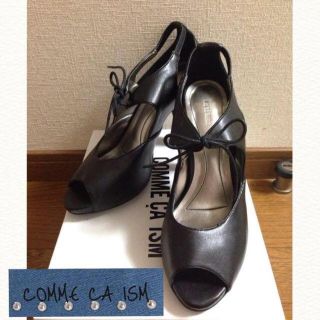 コムサイズム(COMME CA ISM)のCOMME CA ISM❁パンプス(ハイヒール/パンプス)