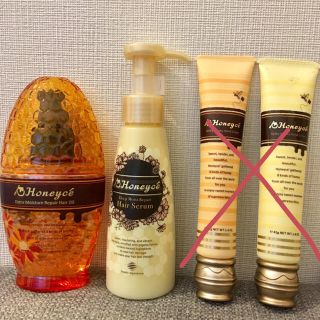 ハニーチェ(Honeyce')のえび様 専用(トリートメント)