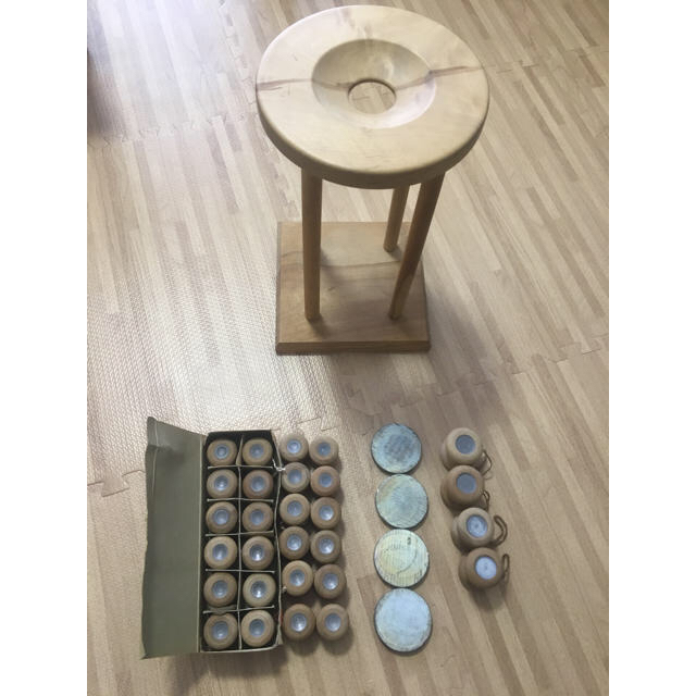 組紐道具 丸台 組玉 板おもり セット | フリマアプリ ラクマ